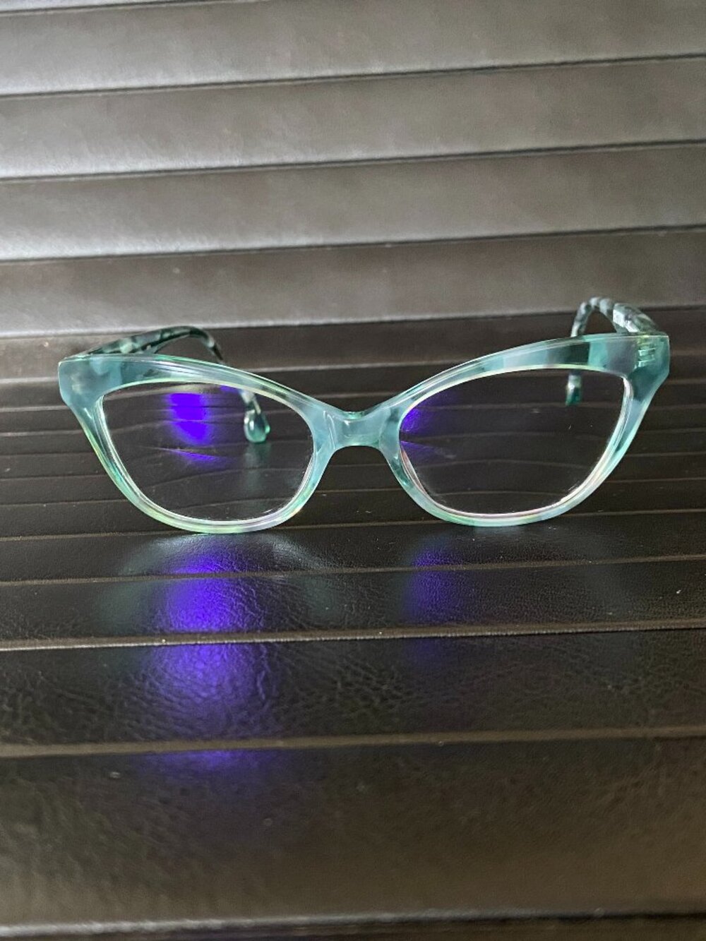 L.A. Eyeworks Fiction Eyeglass Frames